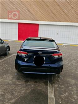 تويوتا كورولا